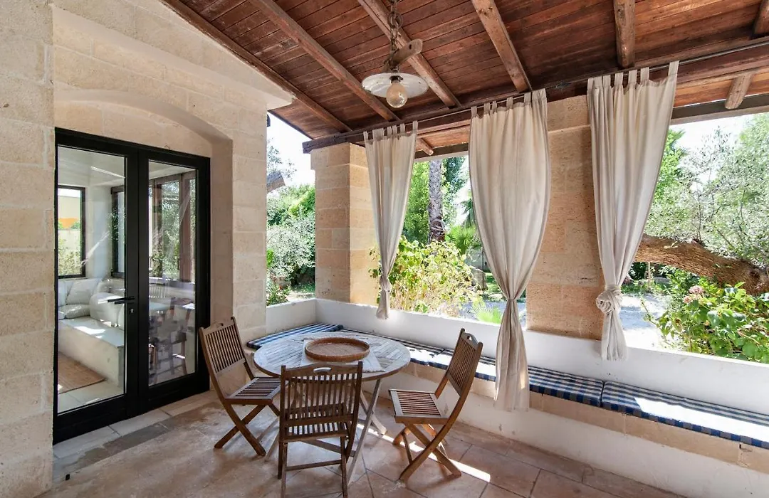 Villa Demetra Country House-1