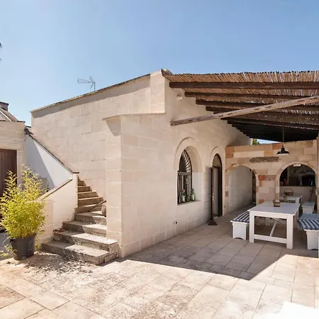 Villa Demetra Country House-3